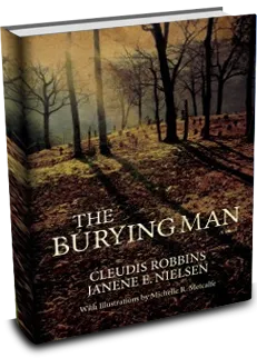 The Burying Man book cover
